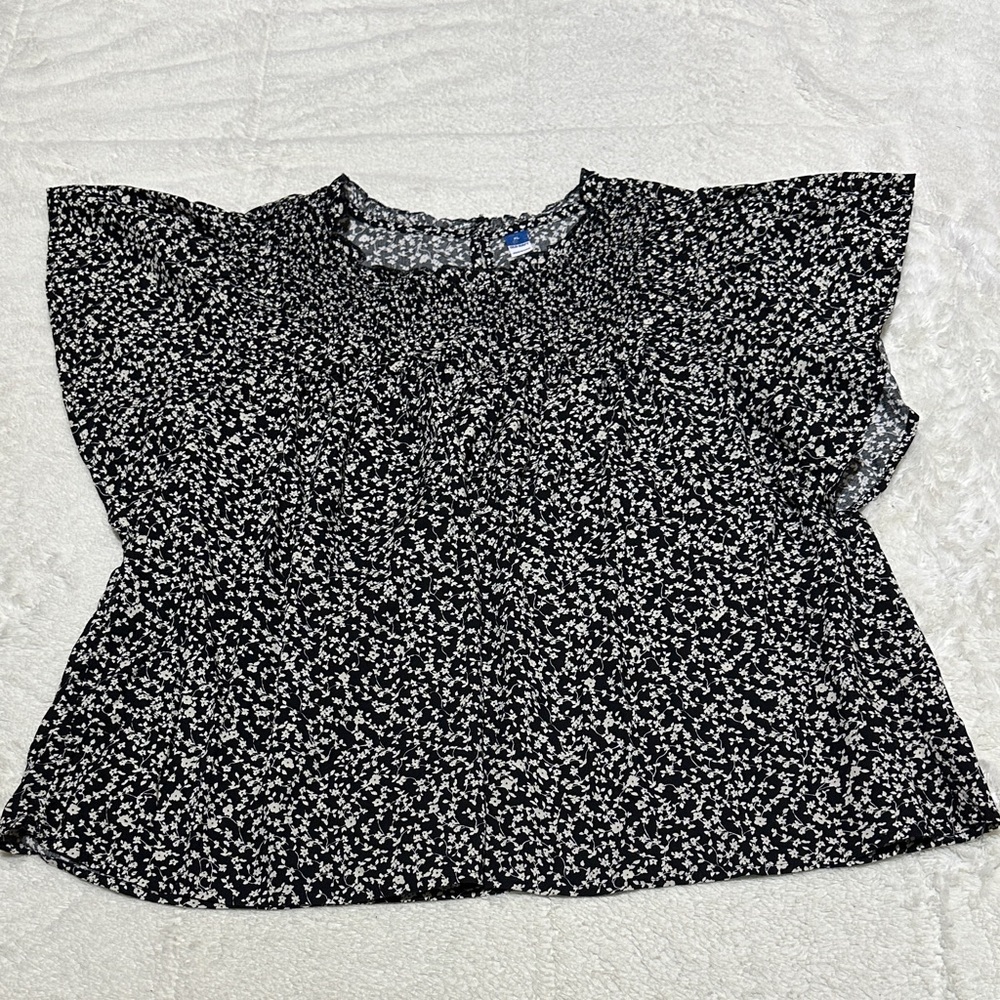 Old Navy | size xlarge | floral top
